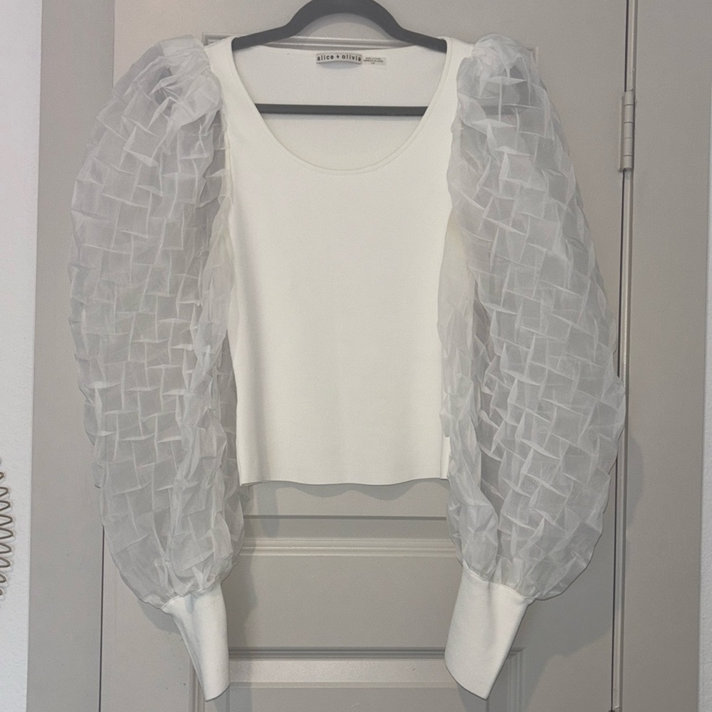 Alice + Olivia Top